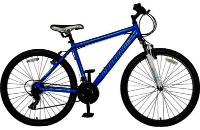 Muddyfox Freefall 26 Inch Mountain Bike - Unisex